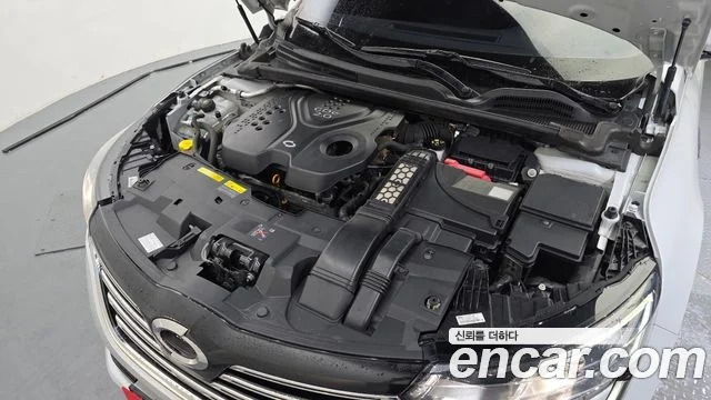 2016 Renault Korea SM6