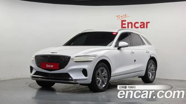 2023 Genesis GV70