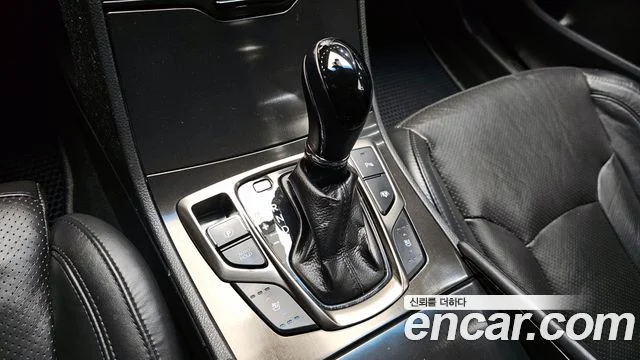 2013 Hyundai Grandeur (HG)