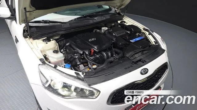 2013 Kia 더 뉴 K7