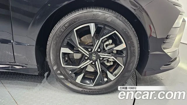 2024 Hyundai 쏘나타 디 엣지(DN8)