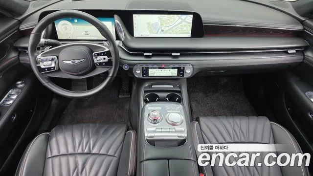 2023 Genesis G90 (RS4)