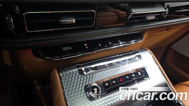 2025 Lincoln 에비에이터 2세대