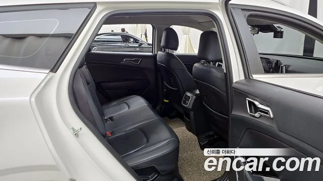 2021 Kia 스포티지 5세대 하이브리드