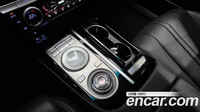 2021 Genesis G80 (RG3)