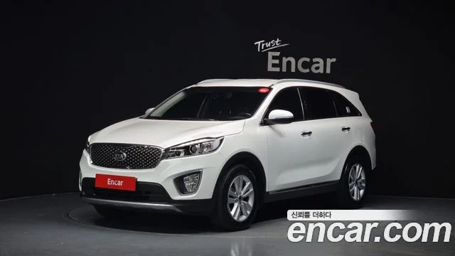 2016 Kia 올 뉴 쏘렌토