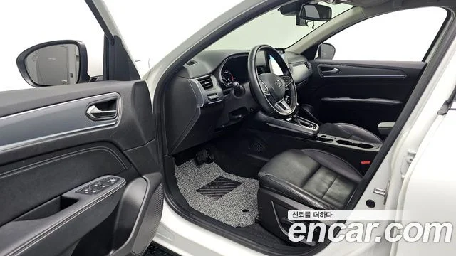 2020 Renault Korea XM3