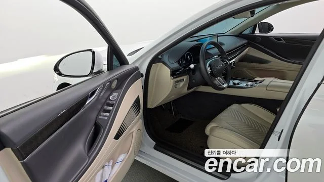 2023 Genesis G80 (RG3)