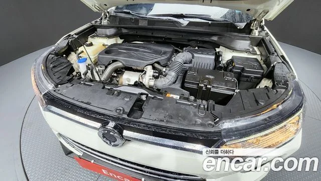 2020 KG Mobility 뷰티풀 코란도