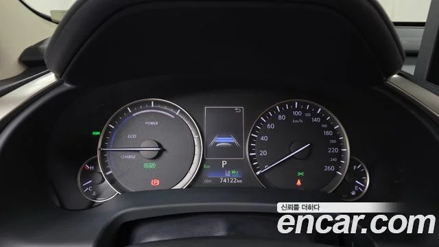2020 Lexus RX450h 4세대