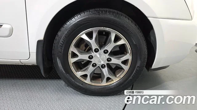 2014 Kia 카니발 R