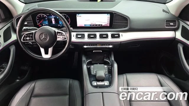 2020 Mercedes-Benz GLE-클래스 W167