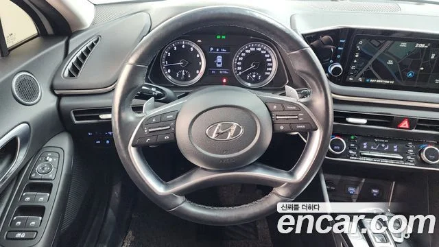 2021 Hyundai Sonata (DN8)