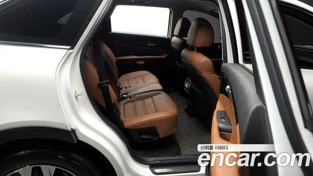 2019 Kia Sorento (New)