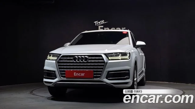 2019 Audi Q7 (4M)