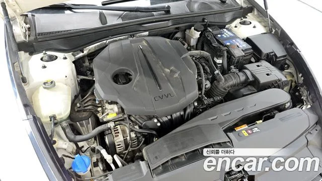 2019 Hyundai Sonata (DN8)