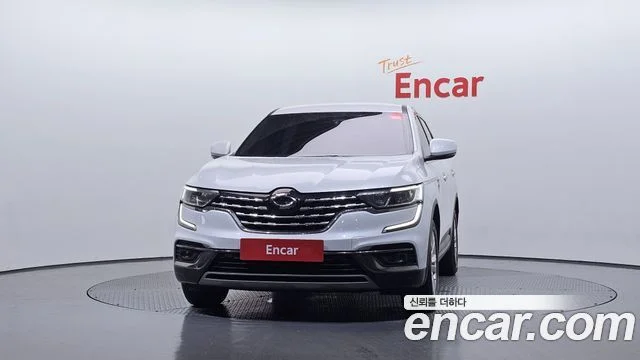2019 Renault Korea QM6 (New)