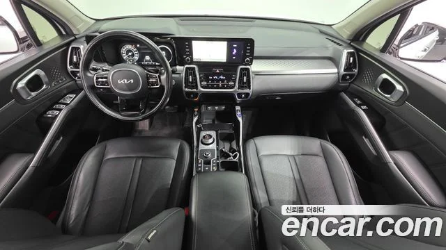 2022 Kia Sorento Gen.4