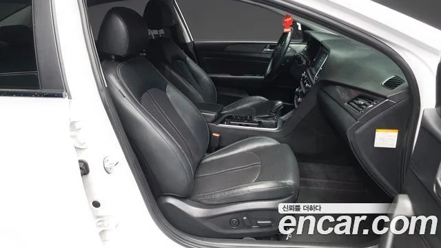 2017 Hyundai 쏘나타 뉴 라이즈 하이브리드