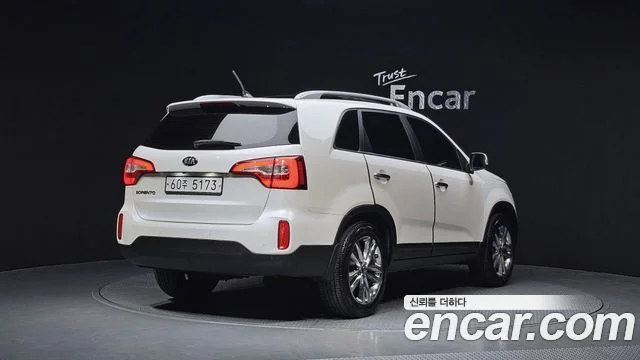 2013 Kia 뉴 쏘렌토 R