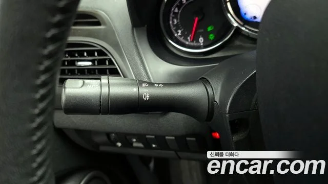 2014 Renault Korea SM3 네오