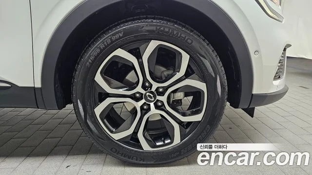 2022 Renault Korea XM3