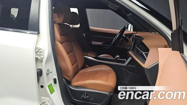 2022 KG Mobility Torres