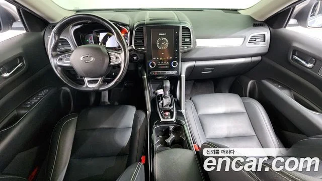 2021 Renault Korea QM6 (New)