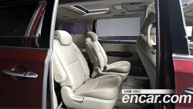 2019 Kia Carnival (New)