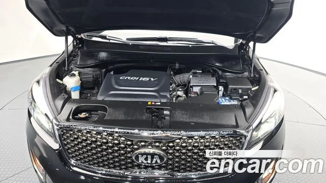 2016 Kia 올 뉴 쏘렌토