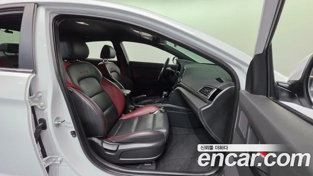 2018 Hyundai 아반떼 AD