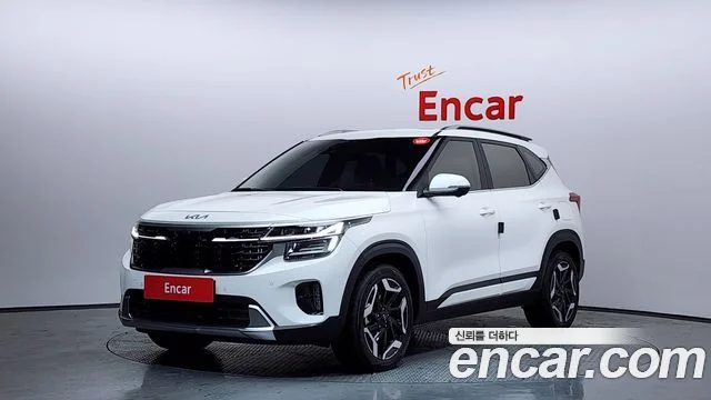 2024 Kia Seltos (New)