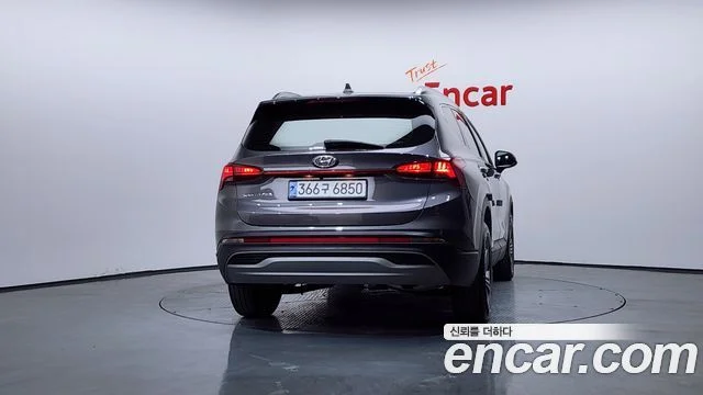 2021 Hyundai Santa Fe (New)