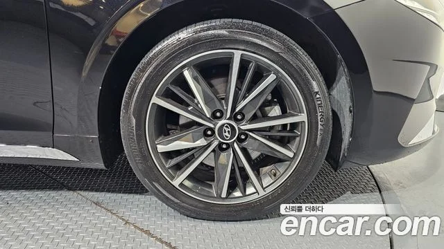 2022 Hyundai 더 뉴 그랜저 IG