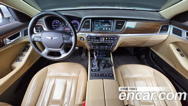 2015 Hyundai 제네시스 DH