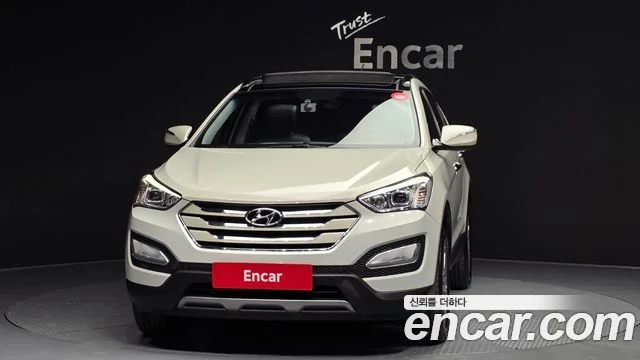 2013 Hyundai Santa Fe (DM)