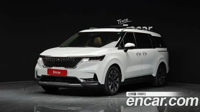 2022 Kia Carnival Gen.4