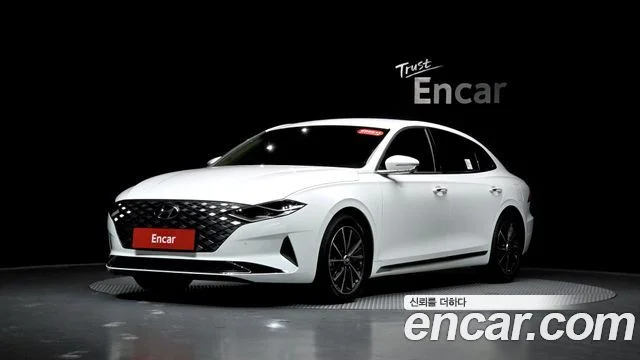 2021 Hyundai 더 뉴 그랜저 IG