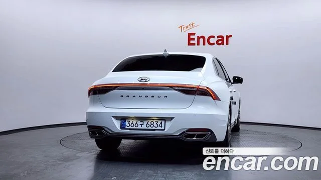 2021 Hyundai 더 뉴 그랜저 IG