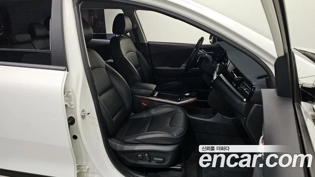 2022 Kia 니로 플러스