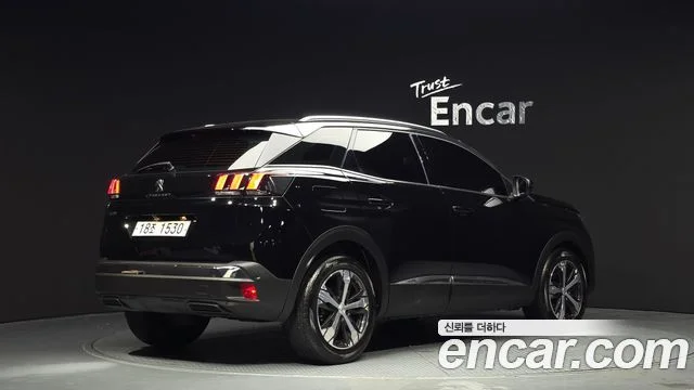 2018 Peugeot 3008 2세대