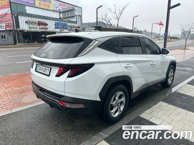 2020 Hyundai Tucson (NX4)