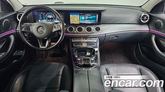 2016 Mercedes-Benz E-클래스 W213