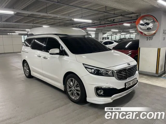 2017 Kia 올 뉴 카니발