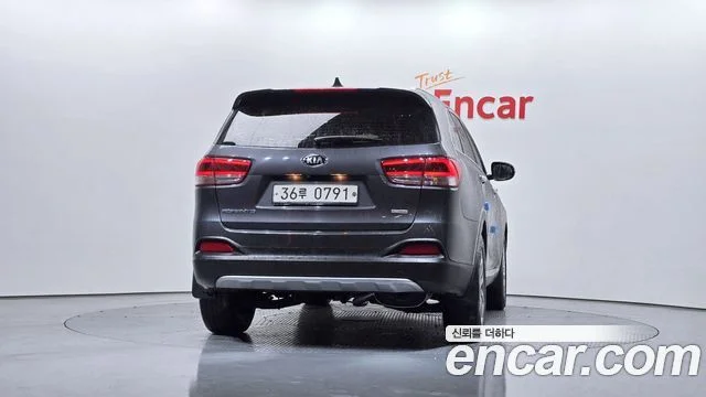 2015 Kia 올 뉴 쏘렌토