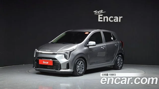 2024 Kia Morning (New) (JA)