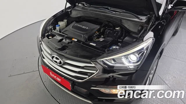 2016 Hyundai 싼타페 더 프라임