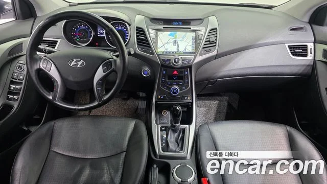 2015 Hyundai Avante (New)