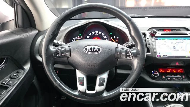 2013 Kia 스포티지 R