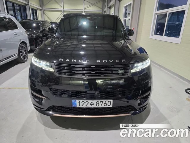 2024 Land Rover 레인지로버 스포츠 3세대